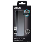 SBS TEMPERED GLASS IPHONE 13 / 13 PRO / 14 / 16E - Image 2