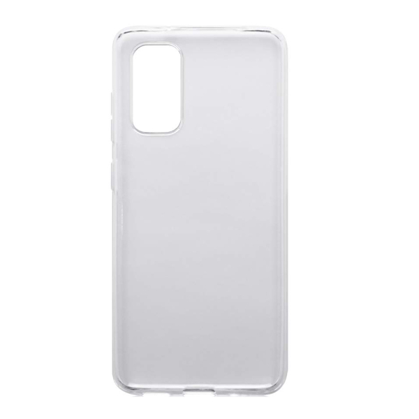 iS CLEAR TPU 2mm SAMSUNG A23 5G backcover trans iS CLEAR TPU 2mm SAMSUNG A23 5G backcover trans - Image 1