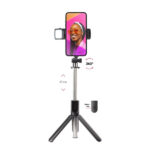 SBS SELFIE STICK TRIPOD WITH LED - Image 2