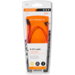 VIVANCO CCS05 SERIAL ATA CABLE 7pin 0.5m - Image 2