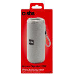 SBS WIRELESS SPEAKER 10W grey - Image 2
