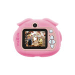 MAXLIFE KIDS DIGITAL CAMERA pink - Image 2