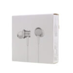 ORIGINAL XIAOMI HANDSFREE MI BASIC IN EAR silver - Image 2