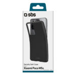 SBS SENSITY SOFT XIAOMI POCO M5s black backcover - Image 2