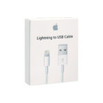 ORIGINAL APPLE DATA CABLE LIGHTNING white 1m blister - Image 2