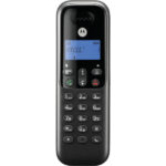 ΑΣΥΡΜΑΤΟ ΤΗΛΕΦΩΝΟ & ΤΗΛΕΦΩΝΗΤΗΣ MOTOROLA T511+ black ΜΕ ΑΝΟΙΚΤΗ ΑΚΡΟΑΣΗ - Image 2