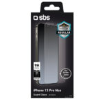 SBS TEMPERED GLASS IPHONE 13 PRO MAX / 14 PLUS - Image 2