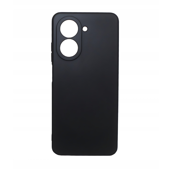 SENSO SOFT TOUCH XIAOMI REDMI A5 (173.45 X 79.35 X 8.45) black backcover SENSO SOFT TOUCH XIAOMI REDMI A5 (173.45 X 79.35 X 8.45) black backcover - Image 1