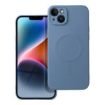 iS TPU SILICONE MAG IPHONE 14 PLUS blue backcover