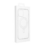 iS TPU SILICONE MAG IPHONE 15 PRO black backcover - Image 2