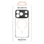 SBS CASE ME MAGSAFE COVER IPHONE 17 PRO peach backcover - Image 2