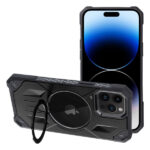 iS MAG ARMOR IPHONE 14 PRO black backcover