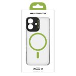 SBS CASE ME MAGSAFE COVER IPHONE 17 green backcover - Image 2