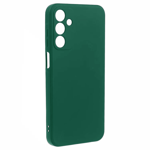 SENSO SOFT TOUCH SAMSUNG A17 forest green backcover SENSO SOFT TOUCH SAMSUNG A17 forest green backcover - Image 1