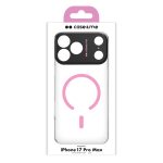 SBS CASE ME MAGSAFE COVER IPHONE 17 PRO MAX pink backcover - Image 2