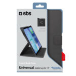 SBS TABLET UNIVERSAL PRO BOOK CASE 9 to 11' black - Image 2