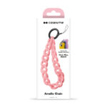 SBS CASE ME AMELIE WRIST STRAP FOR SMARTPHONES pink - Image 2