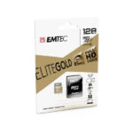 Memory Card microSD EMTEC UHS-I U1 ELITE GOLD 256GB CLASS 10 - Image 2
