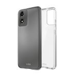 SBS 0.3 SKINNY TPU MOTOROLA MOTO E14 transparent backcover