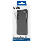 SBS 0.3 SKINNY TPU SAMSUNG A13 5G / A04s transparent backcover - Image 2