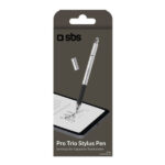 SBS STYLUS PEN silver - Image 2