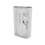 EVENERGY by SBS HANDSFREE STEREO EARSET 3.5 JACK white - Image 2