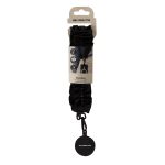 SBS CASE ME NECK LANYARD FABRIC VOLANT black - Image 2