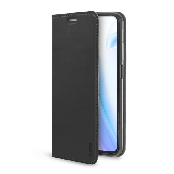 SBS WALLET LITE BOOK CASE XIAOMI REDMI NOTE 10 / NOTE 10s black SBS WALLET LITE BOOK CASE XIAOMI REDMI NOTE 10 / NOTE 10s black - Image 1