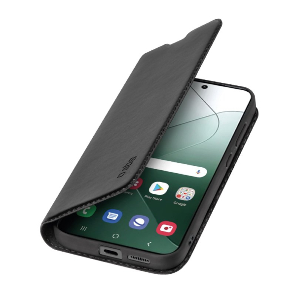 SBS WALLET LITE BOOK CASE XIAOMI 14 black SBS WALLET LITE BOOK CASE XIAOMI 14 black - Image 1