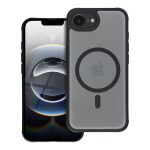iS TPU FULL MATTE MAG IPHONE 16E black backcover