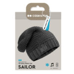 SBS CASE ME WINTER HAT WITH BLUETOOTH black - Image 2
