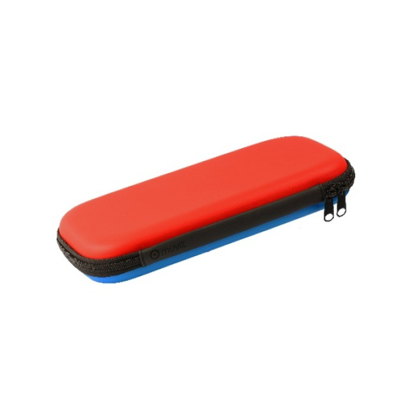MUVIT GAMING NINTENDO SWITCH CASE blue red MUVIT GAMING NINTENDO SWITCH CASE blue red - Image 1