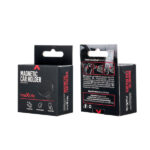 MAXLIFE CAR HOLDER AIR VENT MAGNETIC FOR SMARTPHONES black - Image 2
