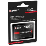 EMTEC SSD 2.5 SATA X150 480GB POWER PLUS INTERNAL - Image 2