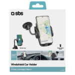 SBS CAR HOLDER ADJUSTABLE WITH SUCTION CUP - Image 2