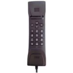 ΕΝΣΥΡΜΑΤΟ ΤΗΛΕΦΩΝΟ OSIO ΓΟΝΔΟΛΑ ΜΕ ΟΘΟΝΗ μαύρο - Image 2