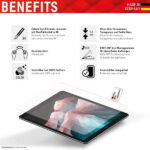 DISPLEX TABLET HYBRID GLASS 2D FOR IPAD (7-8-9 GEN) / Air 3 GEN - Image 2