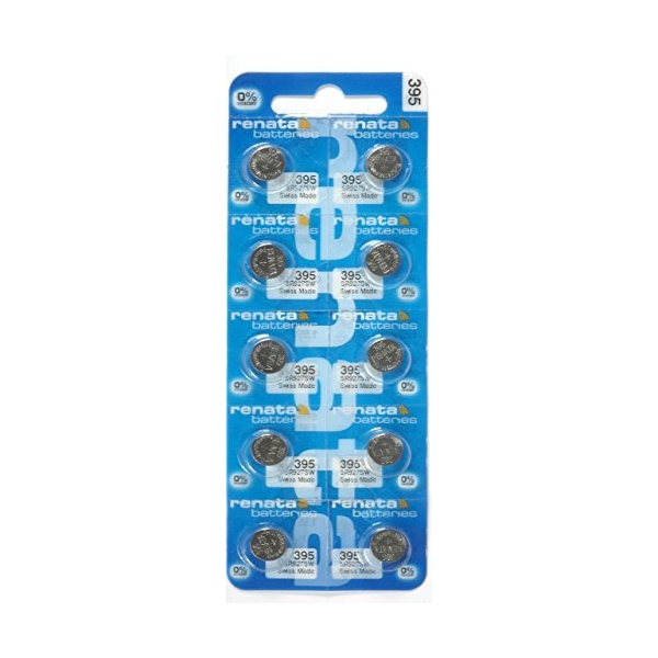 SBAT RENATA010 395 SR 927 SW πακέτο 10 μπατ. SBAT RENATA010 395 SR 927 SW πακέτο 10 μπατ. - Image 1