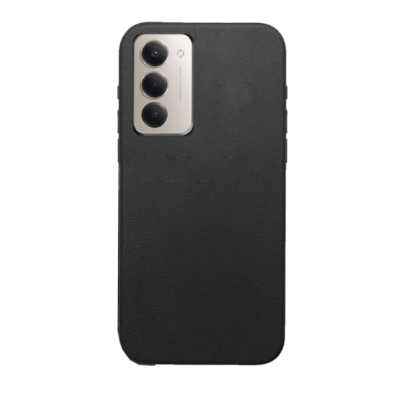 SPD SENSO SKIN CASE XIAOMI REDMI 15 5G black SPECIAL EDITION backcover SPD SENSO SKIN CASE XIAOMI REDMI 15 5G black SPECIAL EDITION backcover - Image 1