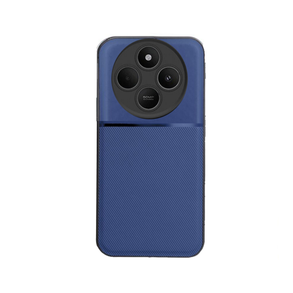 SPD SENSO NOBLE CASE XIAOMI REDMI 15C 5G blue SPECIAL EDITION backcover SPD SENSO NOBLE CASE XIAOMI REDMI 15C 5G blue SPECIAL EDITION backcover - Image 1