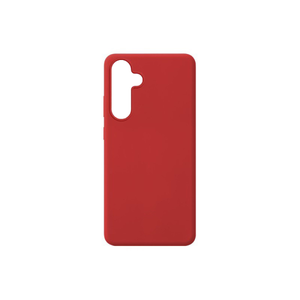 SENSO SOFT TOUCH SAMSUNG A25 5G red backcover SENSO SOFT TOUCH SAMSUNG A25 5G red backcover - Image 1