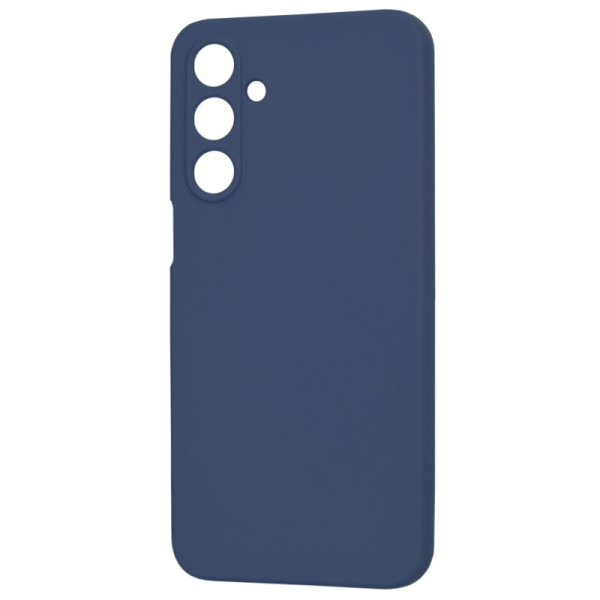 SENSO LIQUID SAMSUNG A17 blue backcover SENSO LIQUID SAMSUNG A17 blue backcover - Image 1