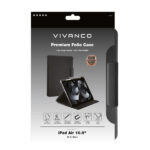 VIVANCO PREMIUM TABLET FOLIO CASE IPAD AIR 10.9 (4-5 GEN) black - Image 2