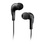 SBS HANDSFREE STEREO EARSET 3.5 JACK STUDIO MIX 10 black