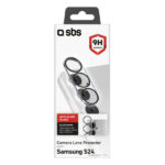 SBS CAMERA LENS PROTECTOR SAMSUNG S24 - Image 2