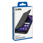 SBS WALLET LITE BOOK CASE SAMSUNG S24 PLUS black - Image 2