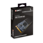 EMTEC SSD M2 PCIe 3.0 X300 1TB INTERNAL - Image 2