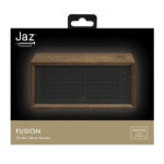 SBS JAZ FUSION WIRELESS SPEAKER 10W brown - Image 2