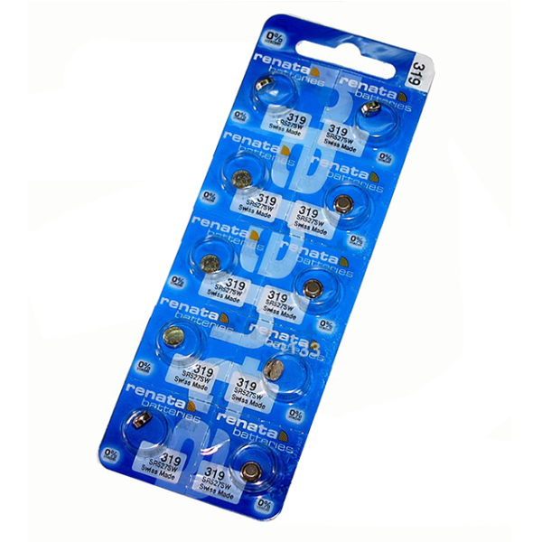 SBAT RENATA001 319 SR 527 SW πακέτο 10 μπατ. SBAT RENATA001 319 SR 527 SW πακέτο 10 μπατ. - Image 1