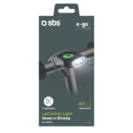 SBS LED SAFETY LIGHT FOR BICYCLES and SCOOTERS - Image 2
